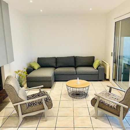 Maison T2 De 70 M2 Avec Jardin Et Veranda Rignac  外观 照片