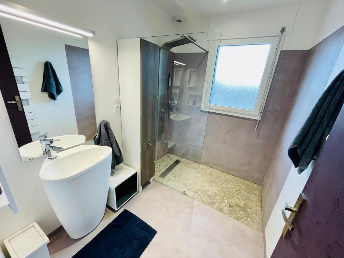 Maison T2 De 70 M2 Avec Jardin Et Veranda Rignac  外观 照片